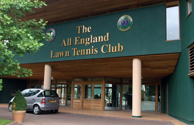 Image result for all england lawn tennis club