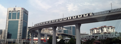 BBR technology for transport : BBR Network