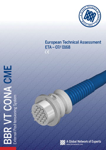 Evaluation pour CONA CME