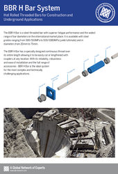 BBR H Bar System