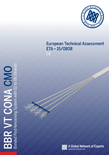 CONA CMO assessment