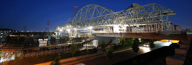 Kappa Sular Valley Viaduct