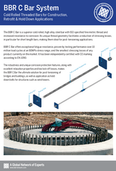 BBR C Bar System