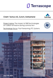 Terrascope-Bericht PT