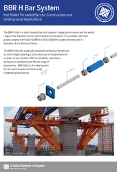 BBR H Bar System