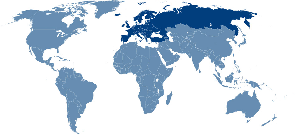 Locations : BBR Network