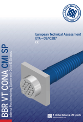 BBR VT CONA CMI SP Internes Vorspannsystem