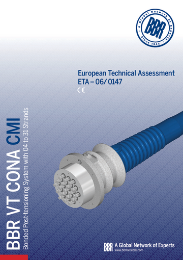 Evaluation pour CONA CMI