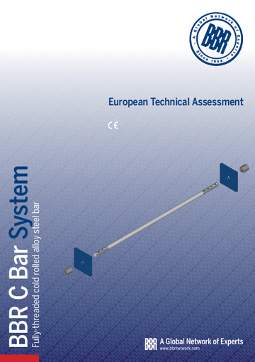 C Bar assessment