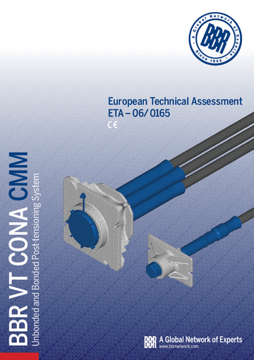 CONA CMM assessment